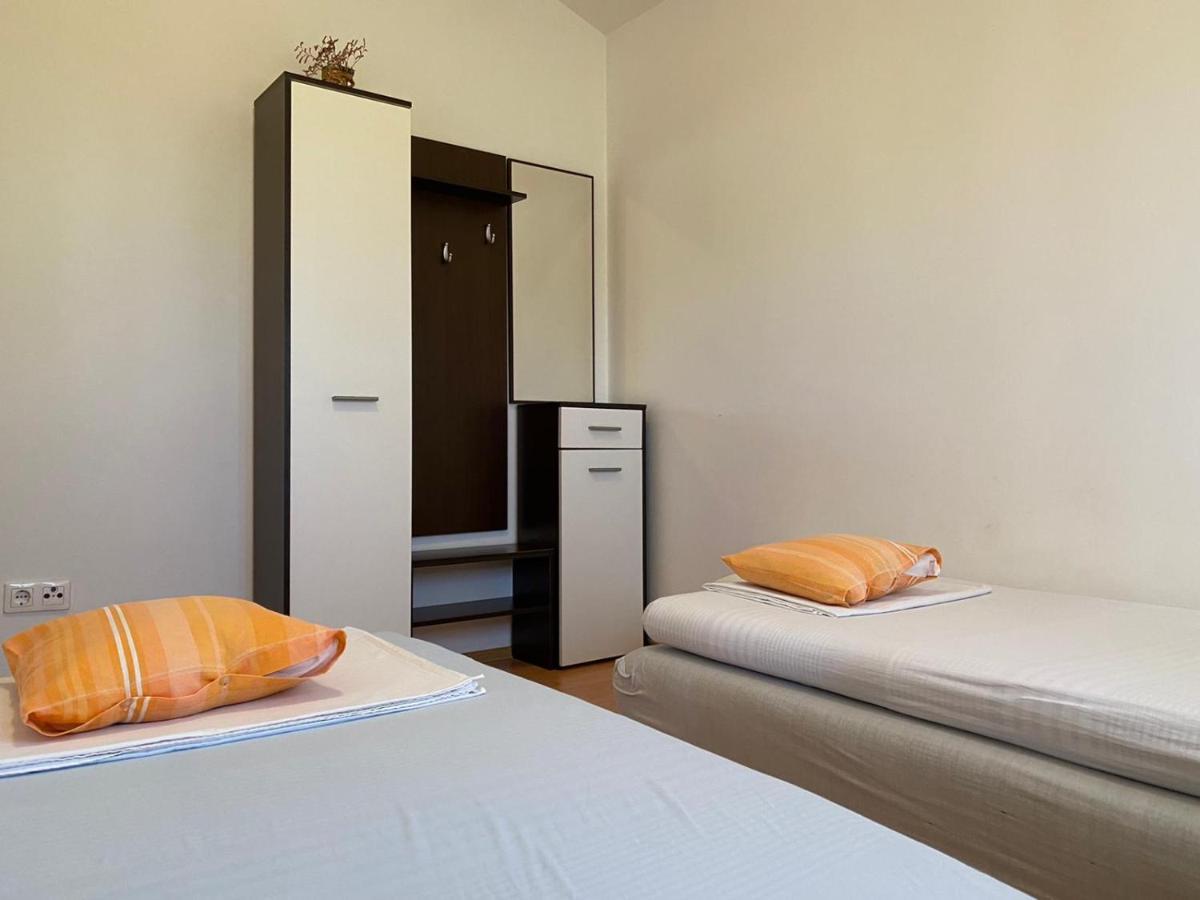 Apartman Olic Ražanac Exteriér fotografie