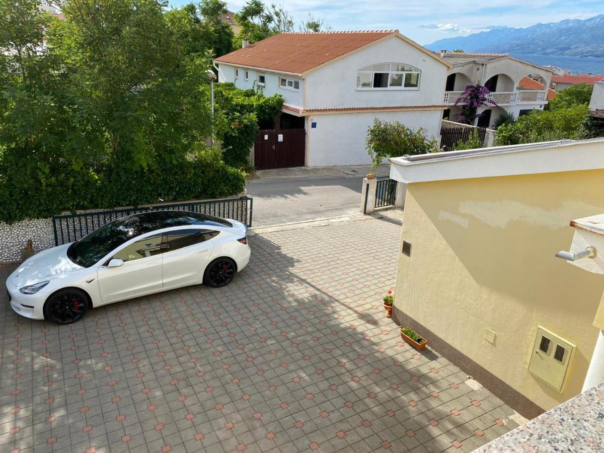 Apartman Olic Ražanac Exteriér fotografie