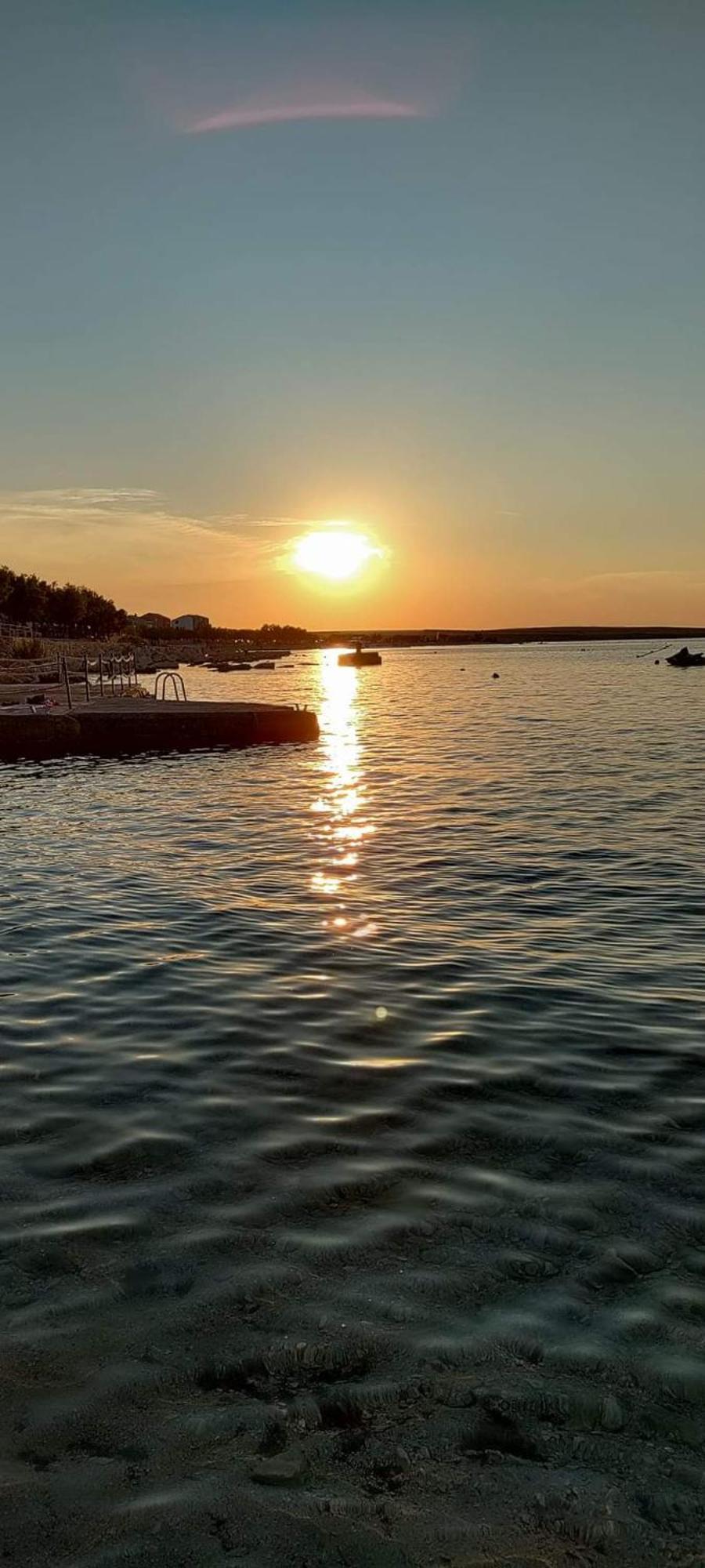 Apartman Olic Ražanac Exteriér fotografie