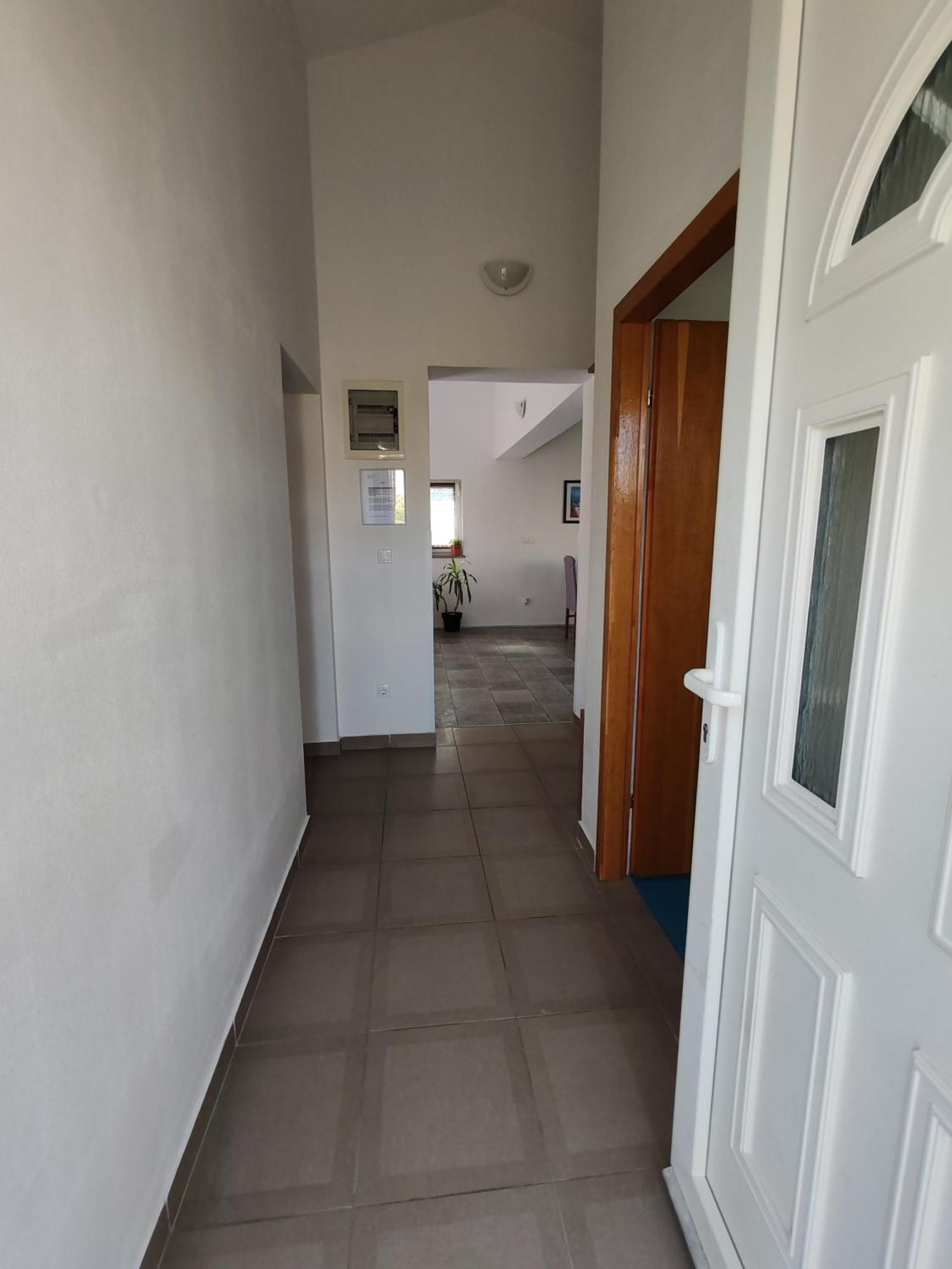 Apartman Olic Ražanac Exteriér fotografie