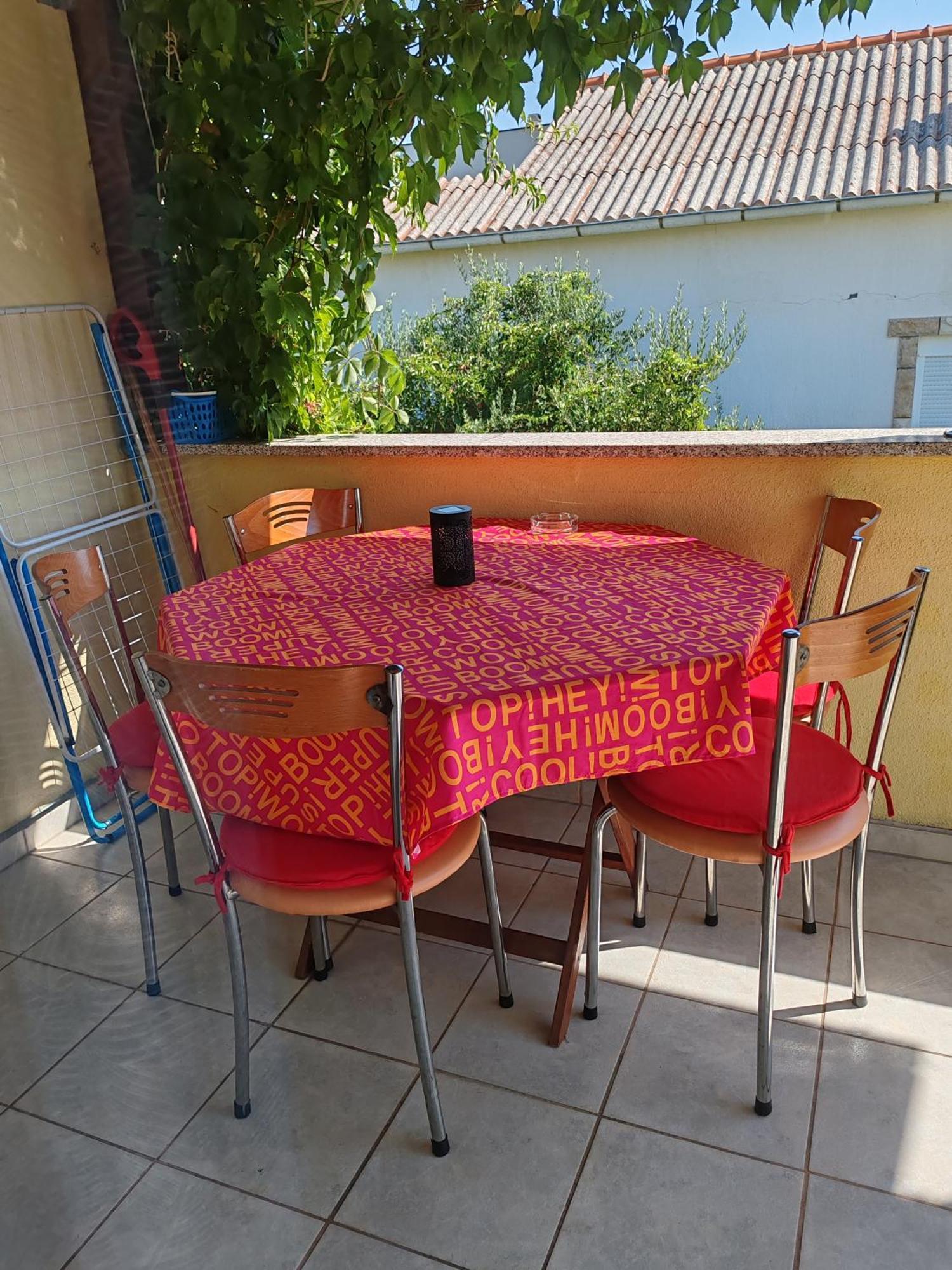 Apartman Olic Ražanac Exteriér fotografie