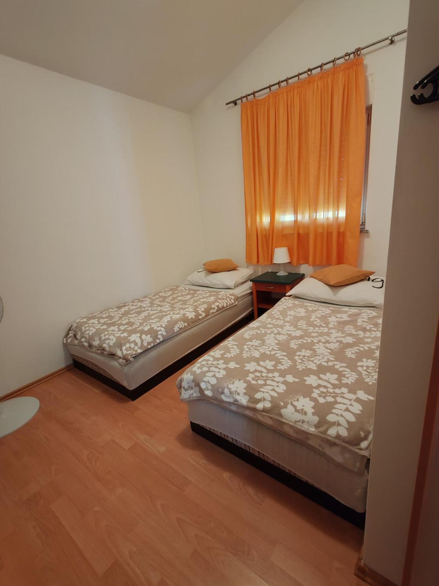 Apartman Olic Ražanac Exteriér fotografie