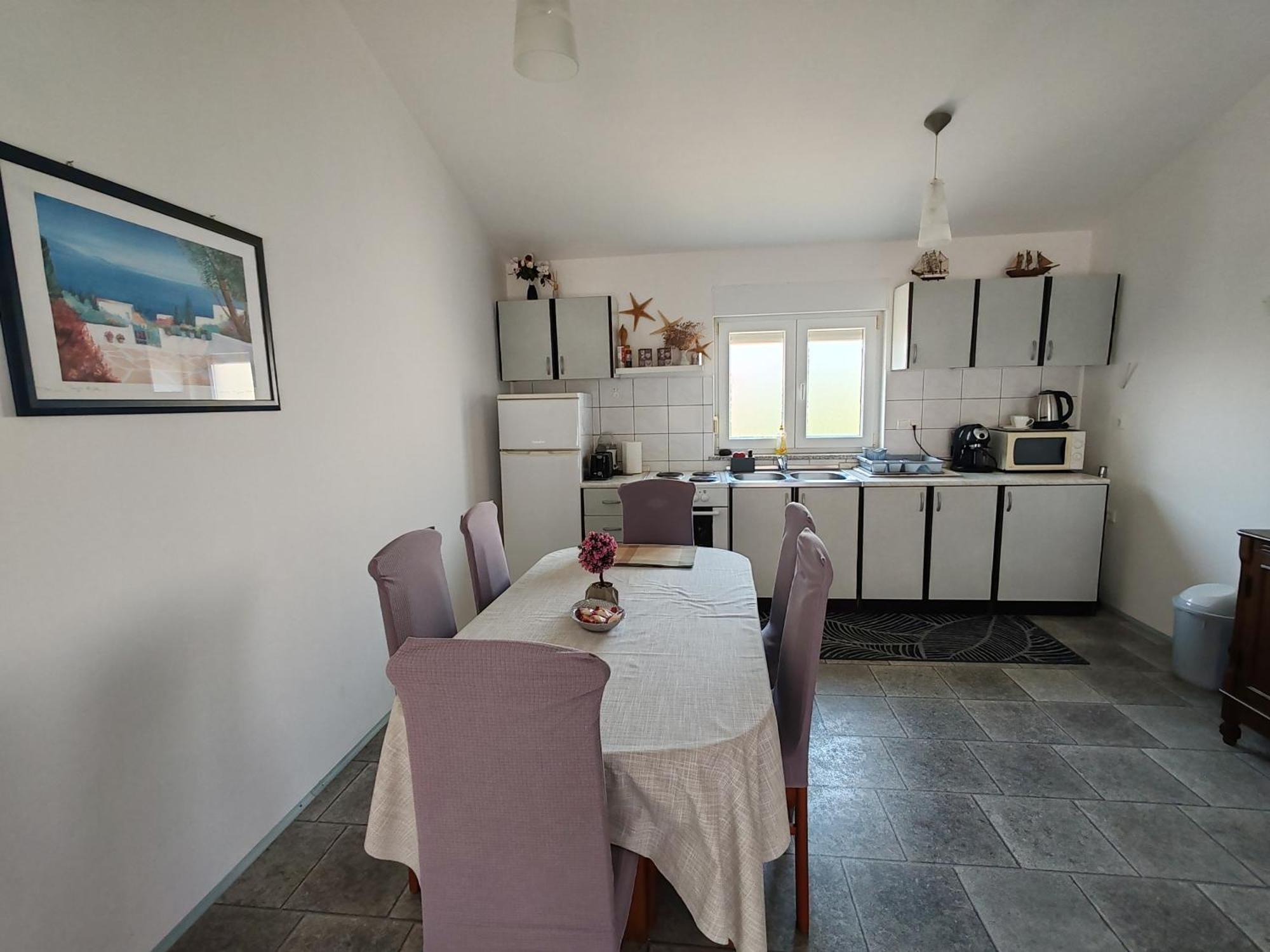Apartman Olic Ražanac Exteriér fotografie