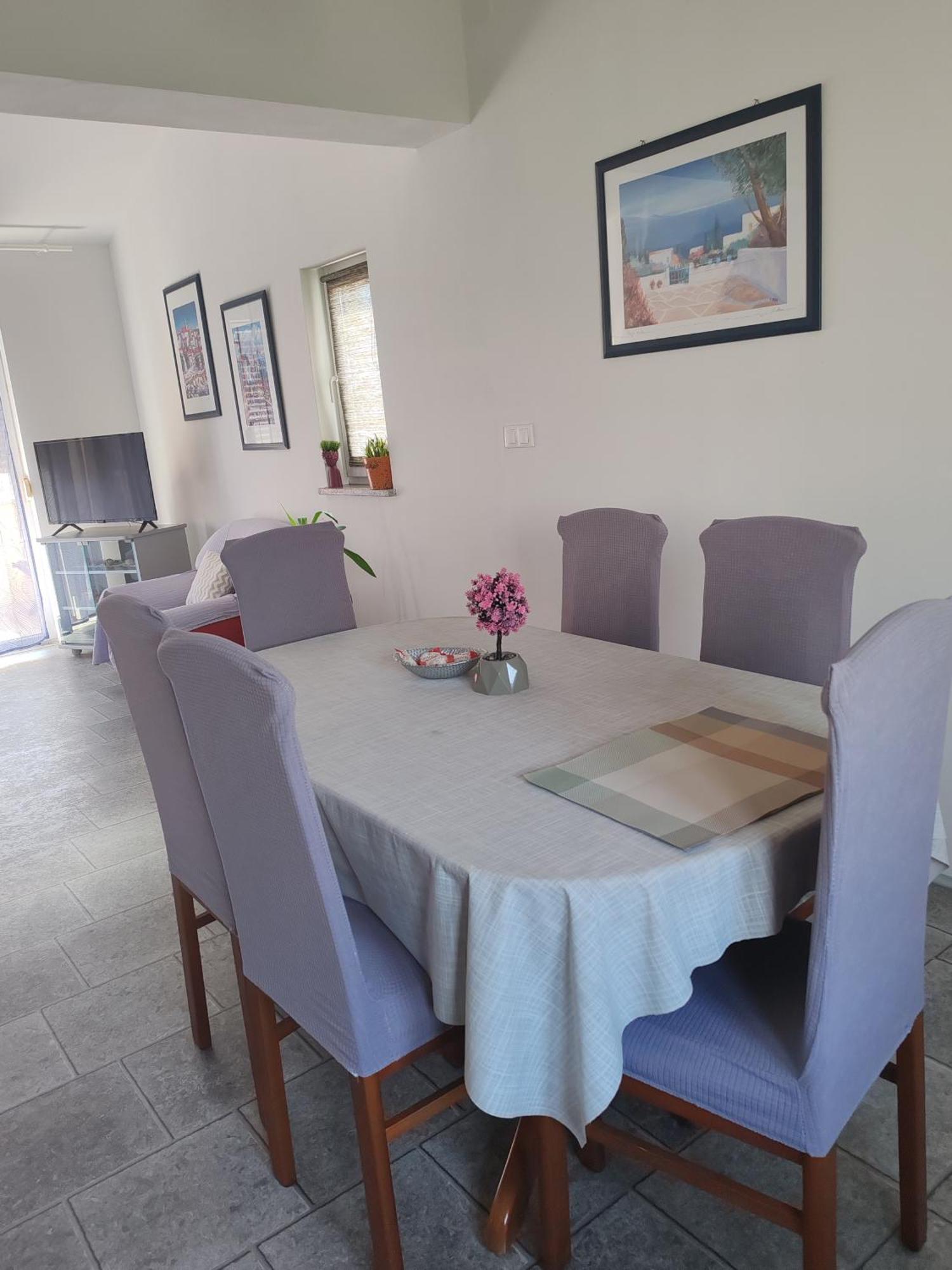 Apartman Olic Ražanac Exteriér fotografie