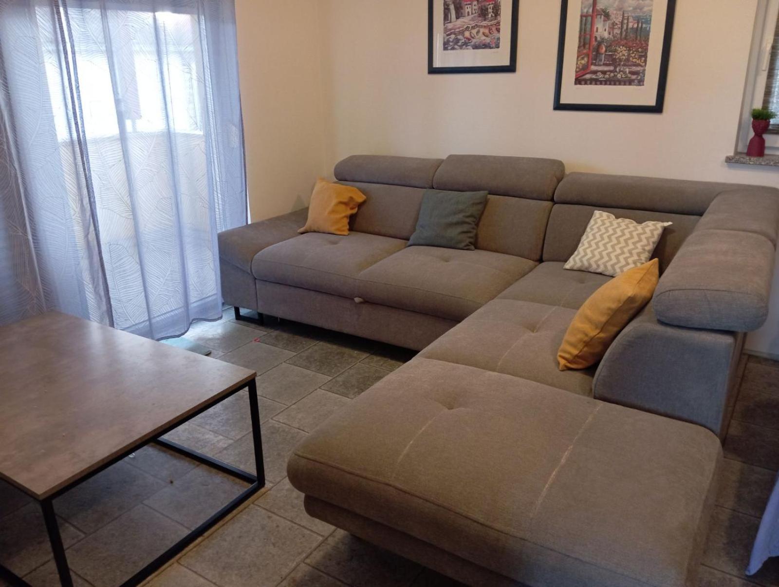 Apartman Olic Ražanac Exteriér fotografie